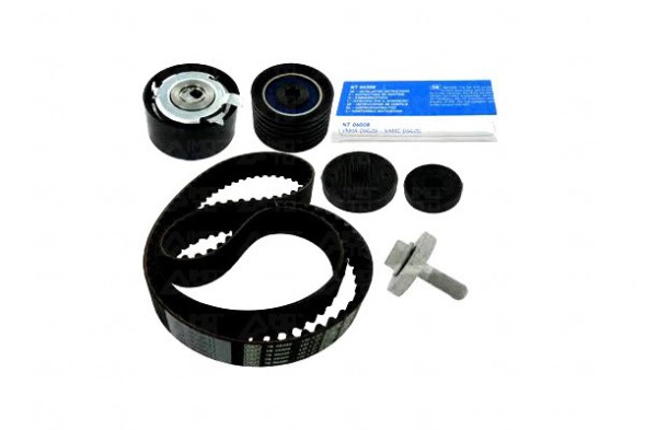 SKF SKFVKMA 06020/RS1 Набір - комплект ремня грм skf 7700 107 122 770