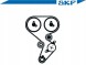 SKF SKFVKMA 06020/RS1 Набір - комплект ремня грм skf 7700 107 122 770