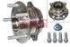 Schaeffler FAG 713 6269 50 Lozysko кола маточина передня л/п 713626950/fag