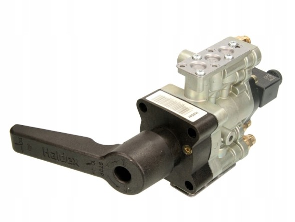 Haldex 6762 DAF 338058101 Клапан подушки безпеки підвіски colas з важелем haldex