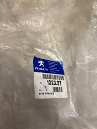 Peugeot OE РОЗШИРЮВАЛЬНИЙ БАЧОК ОХОЛОДЖУЮЧОЇ РІДИНИ - PEUGEOT OE 1323.27