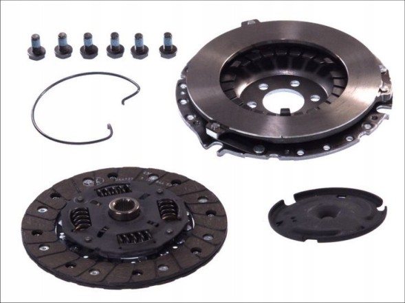 Шеффлер ЛуК LUK620062400 Luk 620062400 муфта vw golf ii/iii jetta vento 1.6–1.9d 83–98