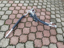 Peugeot OE CITROEN PEUGEOT DS OPEL ELEKTYK PRZEWOD RURKI KLIZMATYZACJI 9826918880D GT000 CITROEN PEUGEOT DS OPEL ЕЛЕКТРИК ПРОВІД ТРУБКИ КЛІЗМАТИЗАЦІЇ 9826918880D
