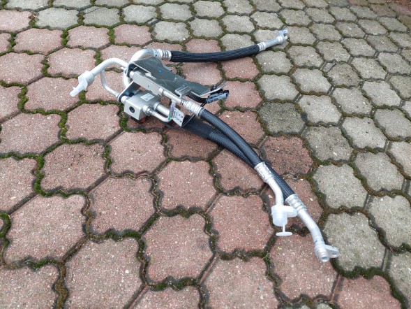 Peugeot OE CITROEN PEUGEOT DS OPEL ELEKTYK PRZEWOD RURKI KLIZMATYZACJI 9826918880D GT000 CITROEN PEUGEOT DS OPEL ЕЛЕКТРИК ПРОВІД ТРУБКИ КЛІЗМАТИЗАЦІЇ 9826918880D