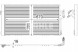 Mahle MAHAC 761 000S#ACRS-PFPP+K Конденсатор кондиціонера mercedes viano w639 vito mixto #petrolhead pro+ kit9