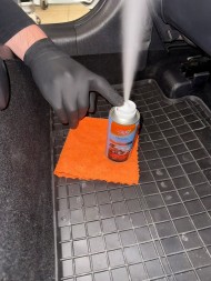 Mahle MAHAC 761 000S#ACRS-PFPP+K Конденсатор кондиціонера mercedes viano w639 vito mixto #petrolhead pro+ kit9