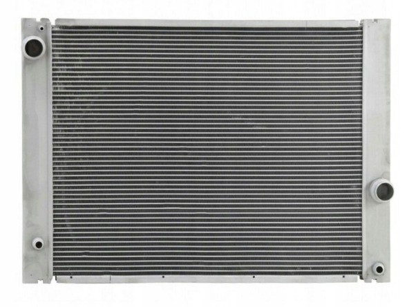 Inn 117117534914 1711755366 7534914 755366 РАДІАТОР BMW 5 E60 E61 2.5 3.0 R6 523i 525i 530i 17117534914 1711755366