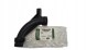 Land Rover OE PEP103580 1H5Z18B402BA 1H5Z-18B402-BA 1H5Z18B402B 1H5Z-18B402-B Пластиковий патрубок коліно термостата FREELANDER I 1998-2006 2.5 V6 PEP103580