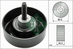 532 0405 30 INA Шків привідного паса