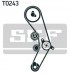 SKF VKMC 01935 Комплект грм + водяний насос vkmc 01935 skf audi