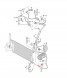 Prolights acn8W0816721B Шнур кондиціонування повітря AUDI A4 B9 A5 2.0CNG 11.16- 8W0 816 721B 8W0816721B