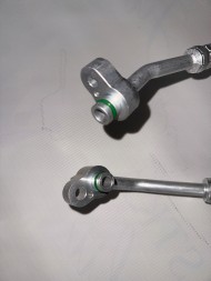 Prolights acn8W0816721B Шнур кондиціонування повітря AUDI A4 B9 A5 2.0CNG 11.16- 8W0 816 721B 8W0816721B