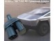 WOLLER H.169/133/A. Адаптер Зарядки CCS2 ТИПУ 2 США AC+DC NACS для TESLA CYBERTRUCK 3 X S