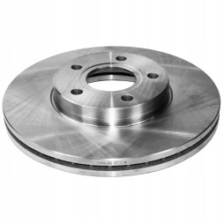 DACO 604848 322561 FORD FOCUS II MK2 CMAX VOLVO C30 S40 V50 278мм ДИСКИ + КОЛОДКИ ПЕРЕДНІ