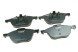 DACO 604848 322561 FORD FOCUS II MK2 CMAX VOLVO C30 S40 V50 278мм ДИСКИ + КОЛОДКИ ПЕРЕДНІ