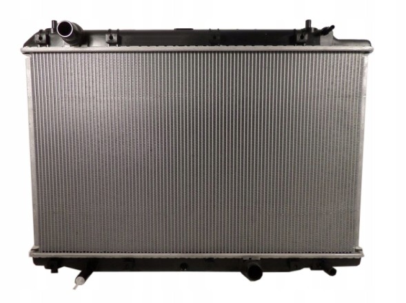 motoGRAPA 19010896BF Радіатор охолодження HONDA CR-V 2.2 CTDi 2005 - 2006