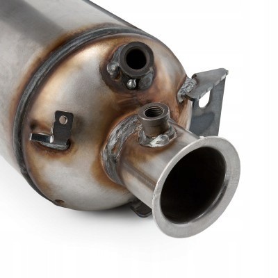 Ridex 1256S0415 Фільтр сажі / фільтр твердих частинок, вихлопна система