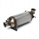 Ridex 1256S0415 Фільтр сажі / фільтр твердих частинок, вихлопна система
