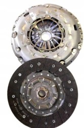 Alfa Romeo OE 55224424 Зчеплення ALFA ROMEO159 2.4JTD FIAT BRAVO 1.9D LANCIA DELTA 55204166