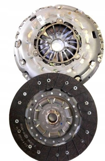 Alfa Romeo OE 55224424 Зчеплення ALFA ROMEO159 2.4JTD FIAT BRAVO 1.9D LANCIA DELTA 55204166