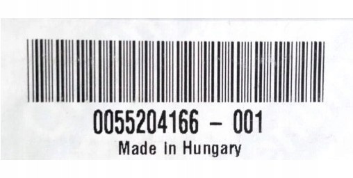 Alfa Romeo OE 55224424 Зчеплення ALFA ROMEO159 2.4JTD FIAT BRAVO 1.9D LANCIA DELTA 55204166
