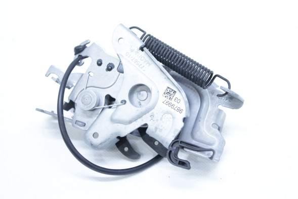 BMW OE 9879997 51239879997 #BNZ ЗАМОК КАПОТА ПАСИВНИЙ BMW G60 G61 G90 G99 M5 G70 9879997