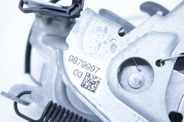 BMW OE 9879997 51239879997 #BNZ ЗАМОК КАПОТА ПАСИВНИЙ BMW G60 G61 G90 G99 M5 G70 9879997