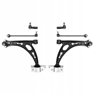 Master-Sport 36834-SET-MS Маятники в кпл. Передній skoda octavia (1z3, 1z5) мс