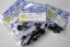 Volvo OE 949125 30640602 980740 VOLVO S60 V60 сруби запонки передні надколеса kpl OE