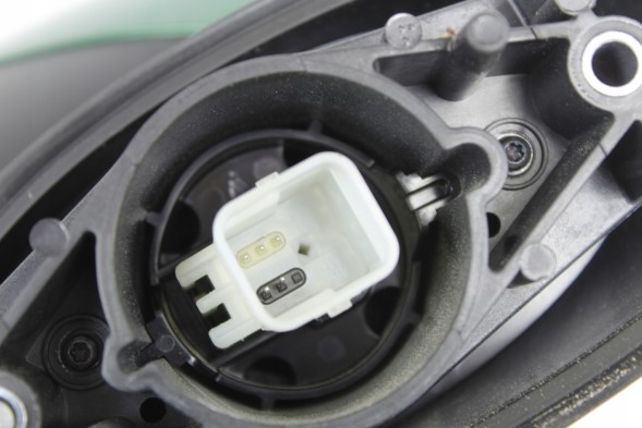 Mini OE 7471251 ДЗЕРКАЛО ЛІВЕ 3PIN MINI F54 CLUBMAN ЛІФТ B62