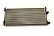 Abakus 016-017-0038 Охолоджувач води двигуна fiat doblo і 1.3 1.9 d jtd