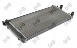 Abakus 016-017-0038 Охолоджувач води двигуна fiat doblo і 1.3 1.9 d jtd