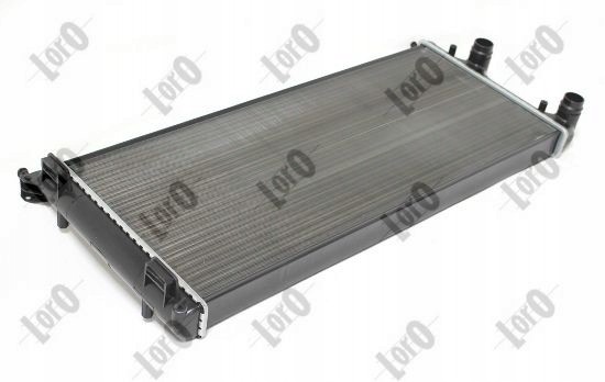 Abakus 016-017-0038 Охолоджувач води двигуна fiat doblo і 1.3 1.9 d jtd