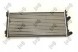 Abakus 016-017-0038 Охолоджувач води двигуна fiat doblo і 1.3 1.9 d jtd