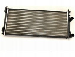Abakus 016-017-0038 Охолоджувач води двигуна fiat doblo і 1.3 1.9 d jtd