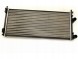 Abakus 016-017-0038 Охолоджувач води двигуна fiat doblo і 1.3 1.9 d jtd