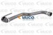 Vaico V20-1662 Шланг еластичний bmw e38 730d, v20-1662 vemo
