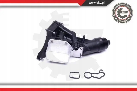 ESEN SKV 31SKV174 Охолоджувач моторного масла 31скв174 esen skv