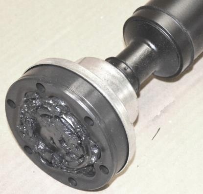 Spidan  Spidan gknp20065 привідний вал, привід осі