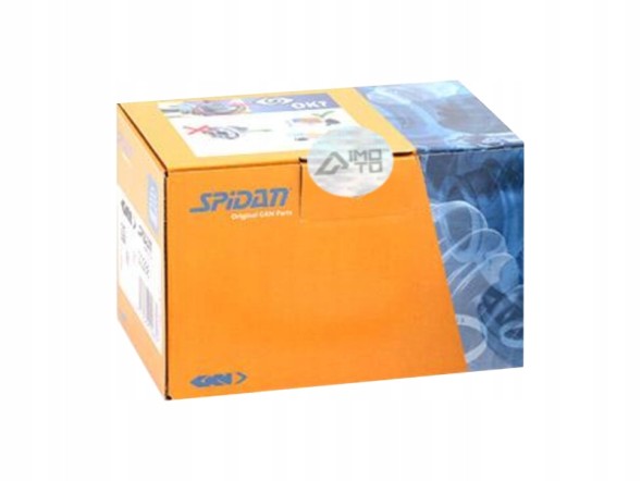 Spidan  Spidan gknp20065 привідний вал, привід осі