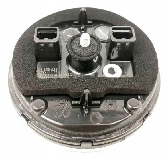 Volkswagen OE 14B853638, DWP523593OE Штамп світлодіодна емблема з підсвічуванням заслінки багажника VW ID.7 ID7 14B853638