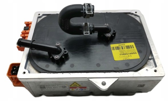 Volkswagen OE 5QS915684J, DWP534088OE Оригінальний зарядний пристрій високої напруги VW Audi Seat Skoda 5QS915684J