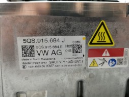 Volkswagen OE 5QS915684J, DWP534088OE Оригінальний зарядний пристрій високої напруги VW Audi Seat Skoda 5QS915684J