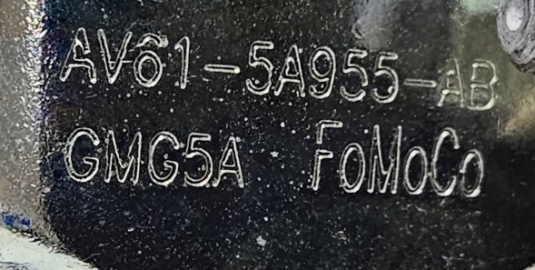 Ford OE AV61-5A955-AB FORD OE ORG ОРГ ДАТЧИК ВИРІВНЮВАННЯ ЗАДНЬОГО СВІТЛА FORD FOCUS MK3 III AV61-5A955-AB