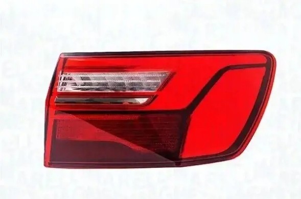 MAGNETI MARELLI 714081810101 Задня лампа 714081810101 magneti marelli
