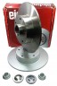 Eicher 104 74 6399 2X ГАЛЬМІВНІ ДИСКИ+ ПІДШИПНИКИ ЗАДНЬОЇ ОСІ EICHER RENAULT MEGANE IV 2015 -