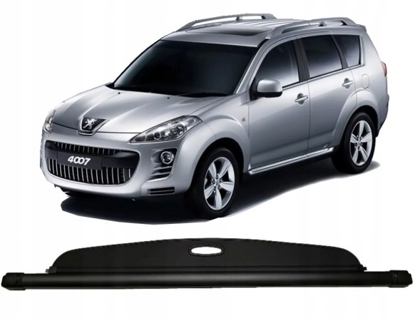 Китай НОВА ШТОРКА БАГАЖНИКА PEUGEOT 4007 07-13р