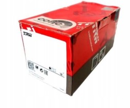 TRW GDB5116 Гальмівні колодки.. Trw