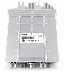 Volkswagen OE КОМП'ЮТЕР ЕБУ VW T4 074906021L 0281001639/640 IMMO OFF