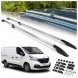 CHROMEMASTER OM-RR-D0032G-005 Багажник на дах рейлінги для RENAULT TRAFIC III 2014- SHORT | КОРОТКИЙ